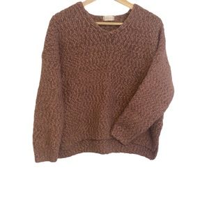 ALTAR’D STATE Knit Lash Sweater M/L